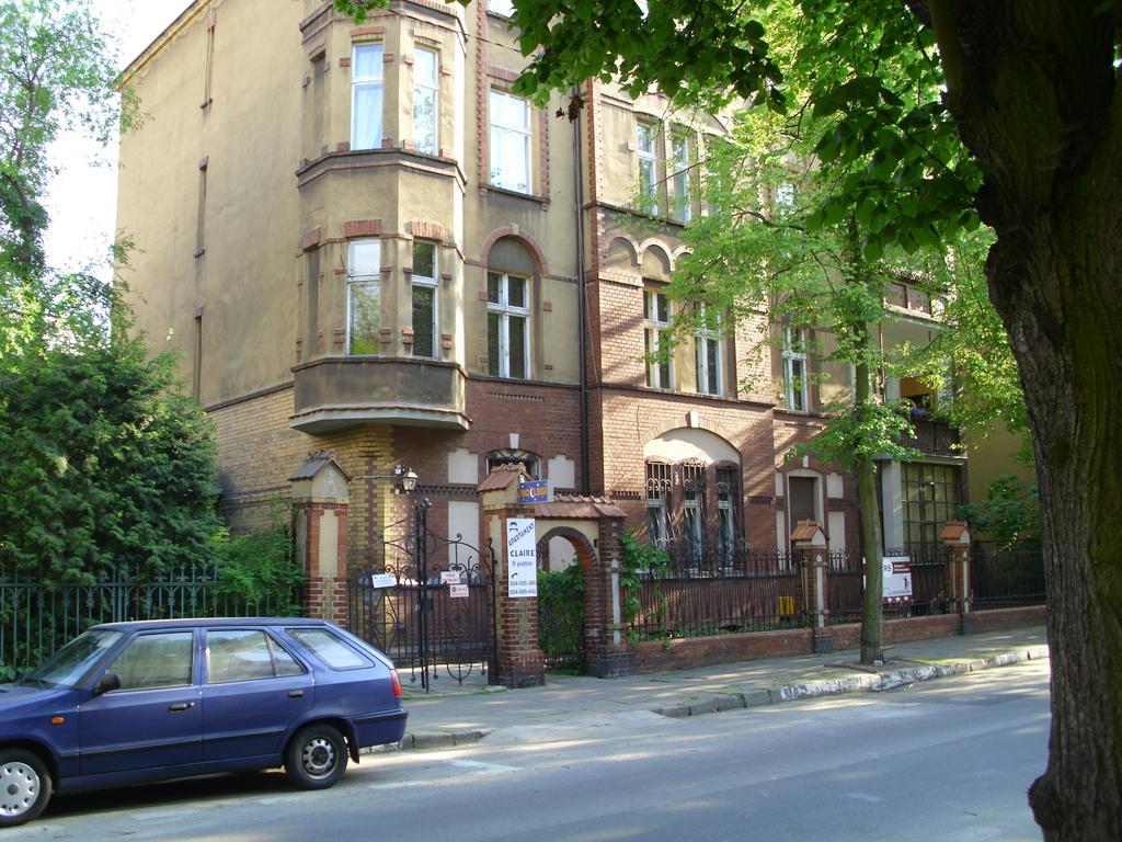 Apartment Irene بوزنان المظهر الخارجي الصورة