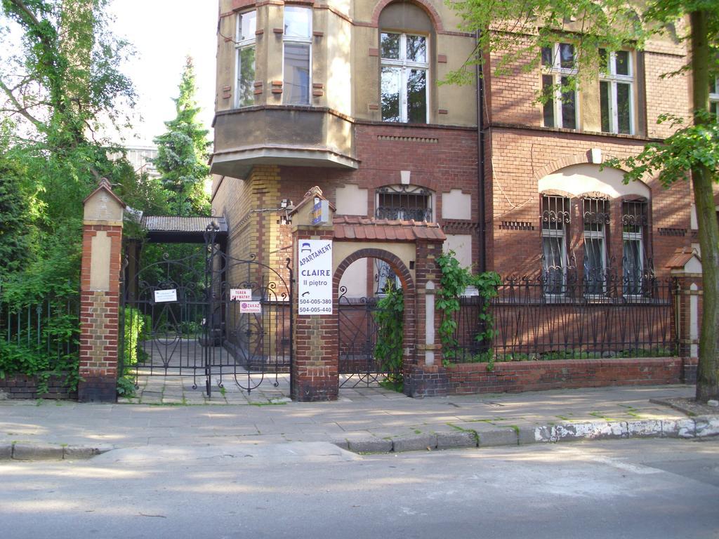 Apartment Irene بوزنان المظهر الخارجي الصورة