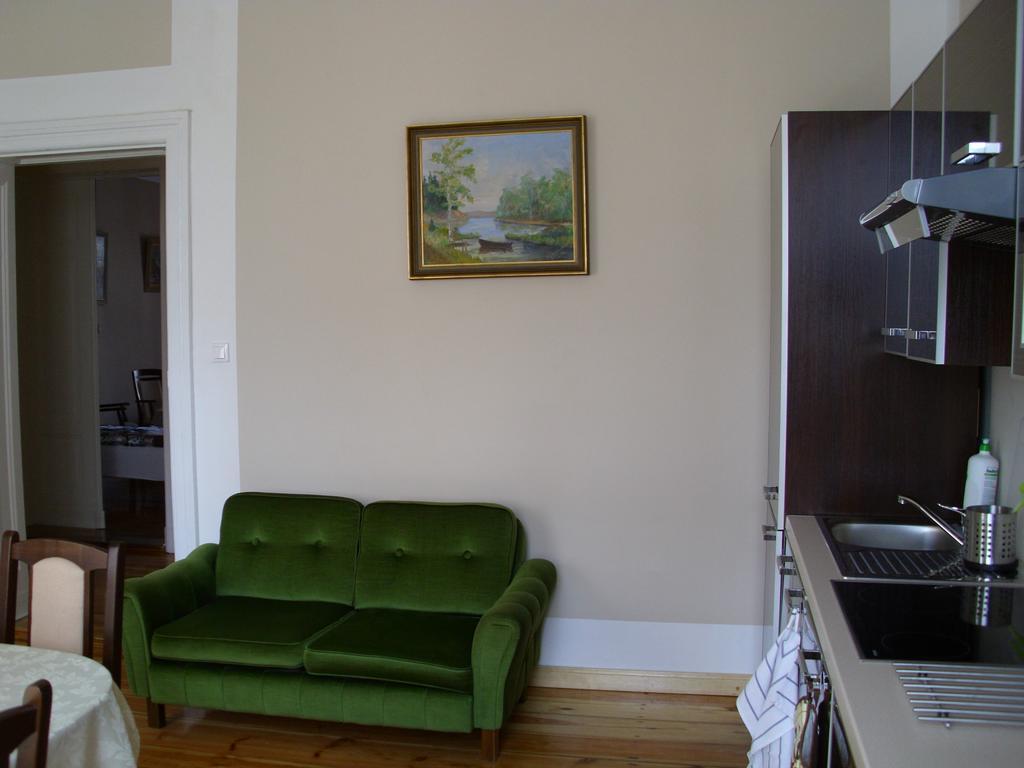 Apartment Irene بوزنان المظهر الخارجي الصورة